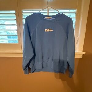 O'Neill Classic Blue Crewneck